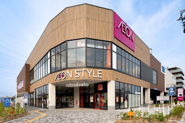 そよら横浜高田 | イオンリテール テナント募集検索サイト